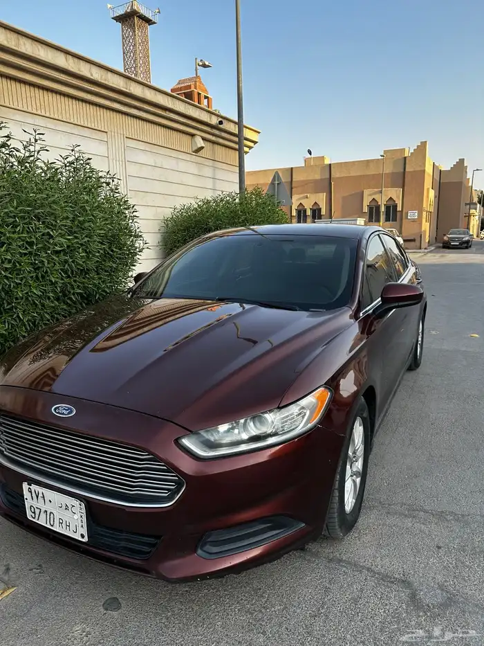 فورد فيوجن 2016 0