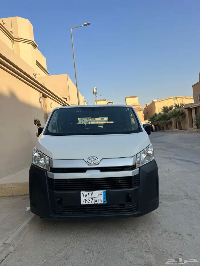 باص هايس 2023 0