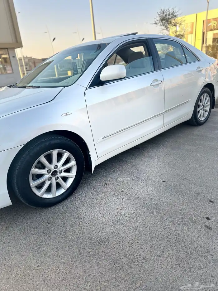 كامري 2010GLX 1