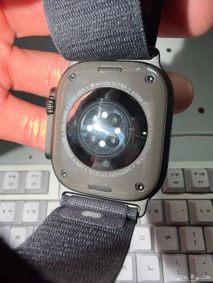 ابل واتش الترا 3   Apple watch ulltra 3 9