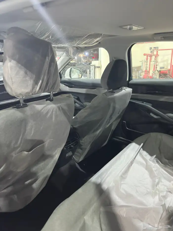 فورد تورس امبيانتي استندر 2026 ابيض اسود الناغي 23