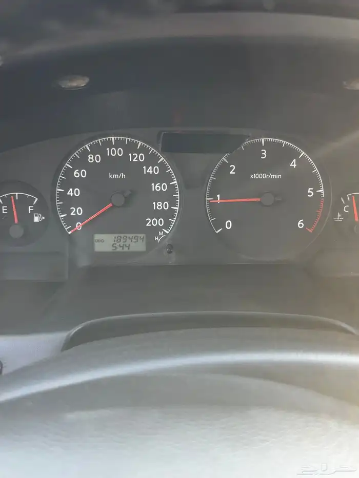 نيسان باترول ربع 2009 4