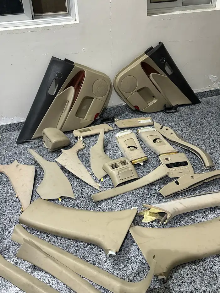 داخلية Gs 430 2008 0