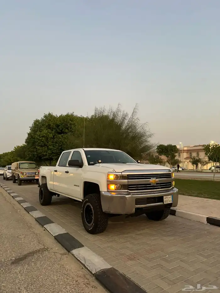 سلفرادو HD2500 2015 6