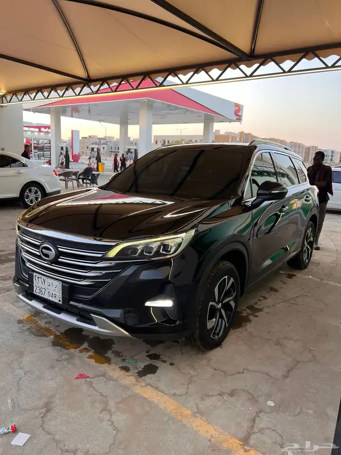 GAC GS5 2021 14