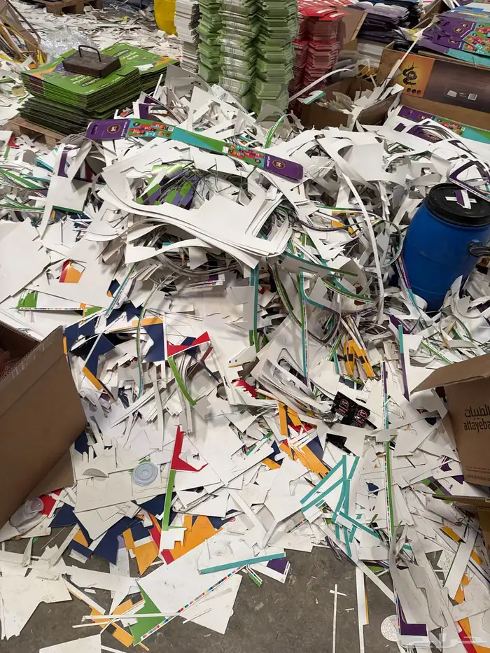 ورق مكسر كرتون للبيع 1