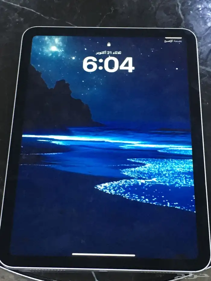 الجيل العاشر iPad 1