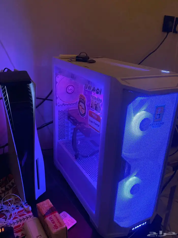 بي سي   شبه جديد 8