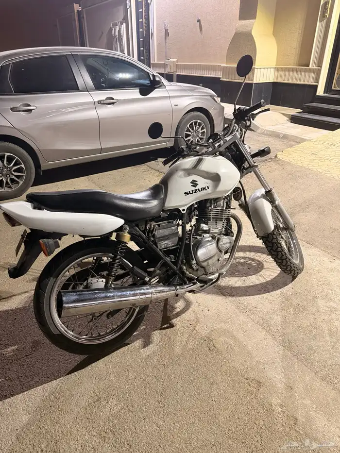 دباب سوزوكي جكسر 250 1