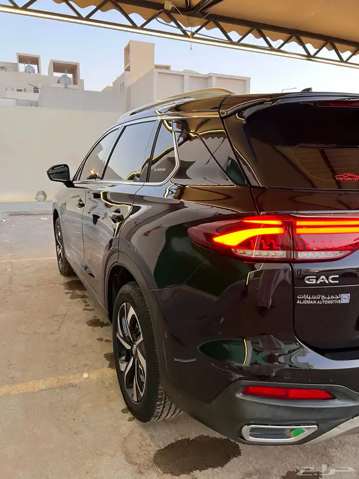 GAC GS5 2021 7