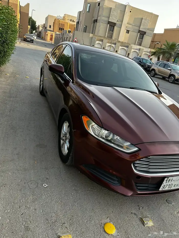 فورد فيوجن 2016 2