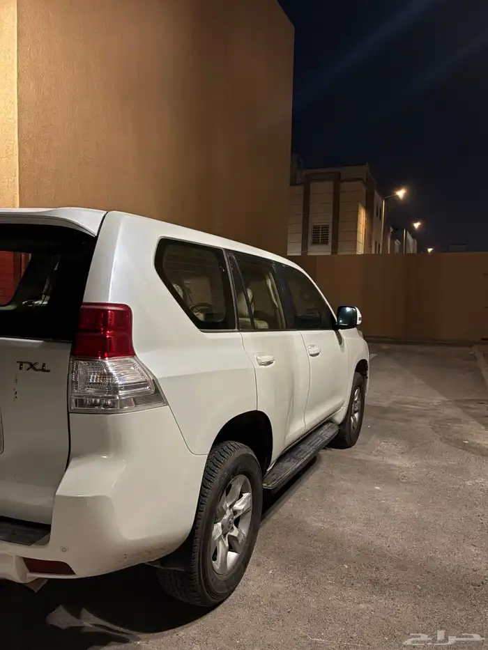 تايوتا برادو TX.L1نص فل 2010 7
