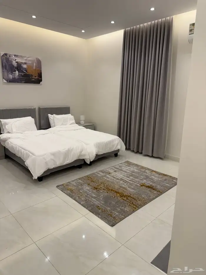 استيديو للإيجار خلف الياسمين مول 0