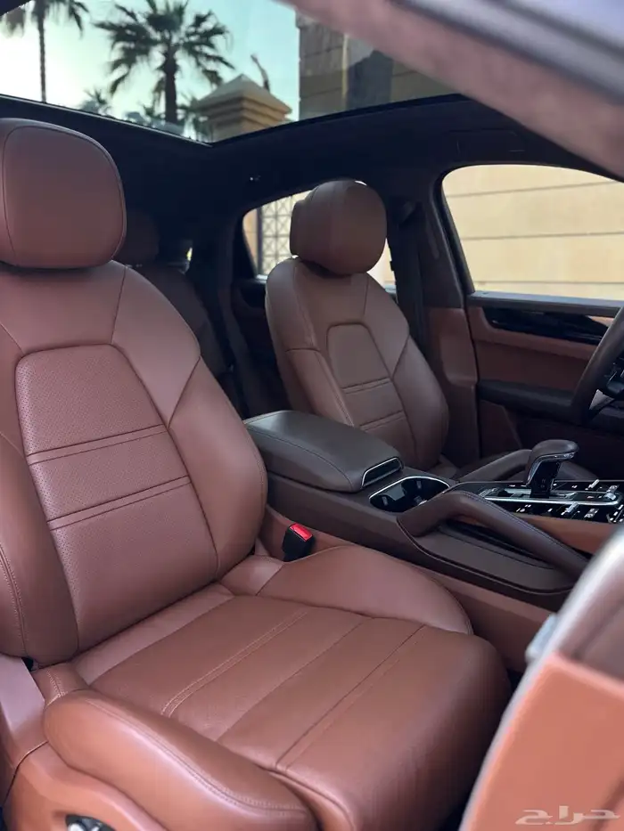 بورش كايين GTS 2021 38