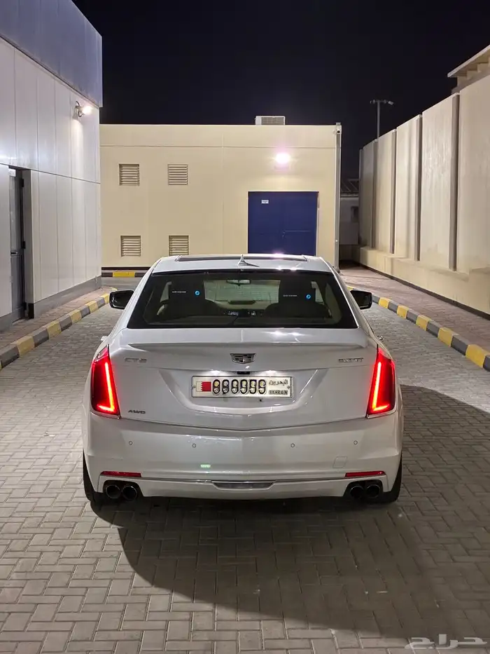 كاديلاك 2017-CT6 11