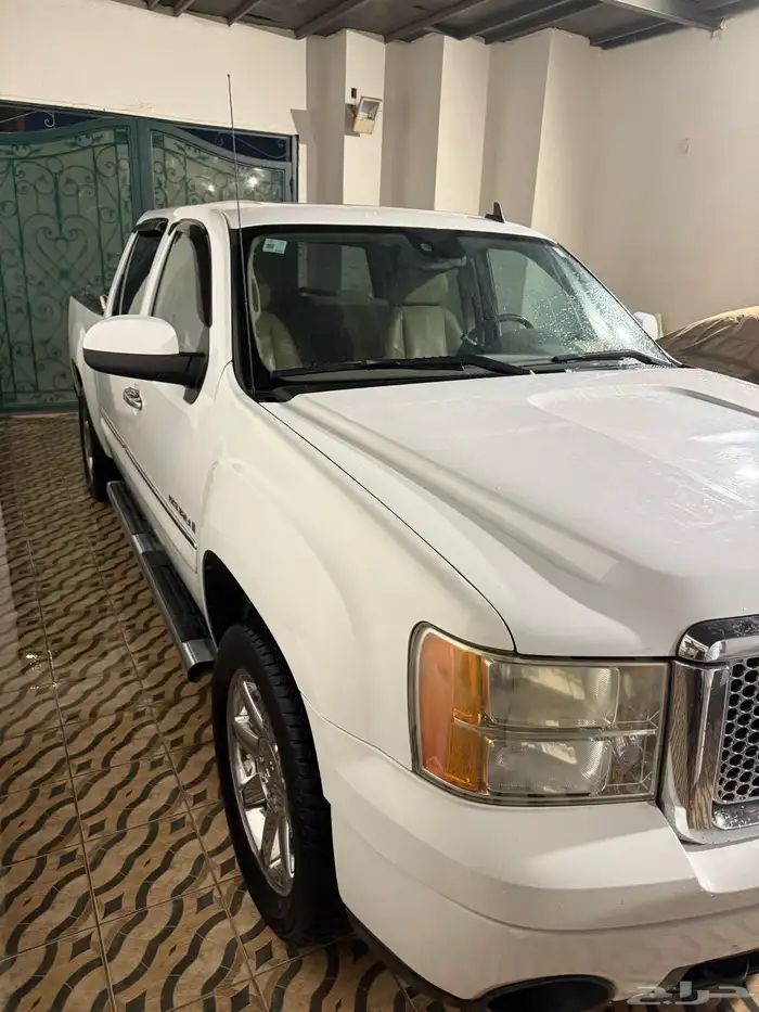 دينالي سيرا أبيض 2009 للبيع 8