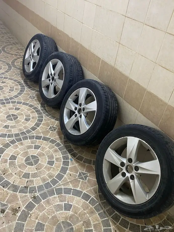 جنوط النترا للبيع مع الكفر 10
