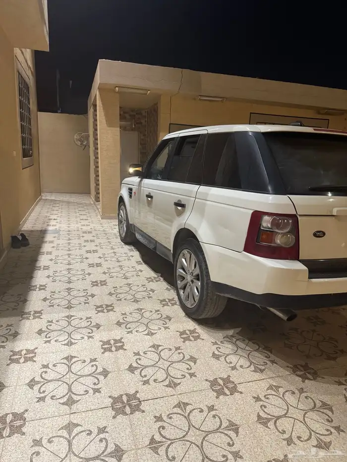 لاند روفر 5