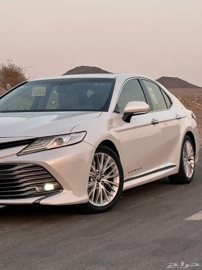 كامري قراندي منوة المستخدم 3