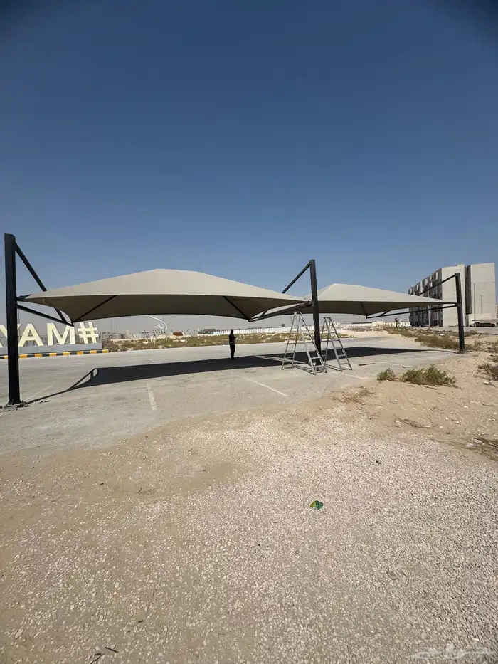 مظلات سياره 2