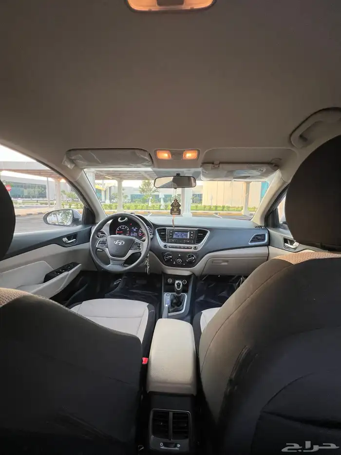 اكسنت مستعمل 2020 5