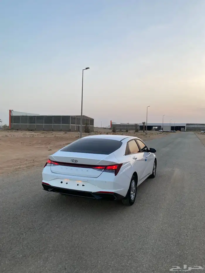 هيونداي النترا 2021 نص فل 7