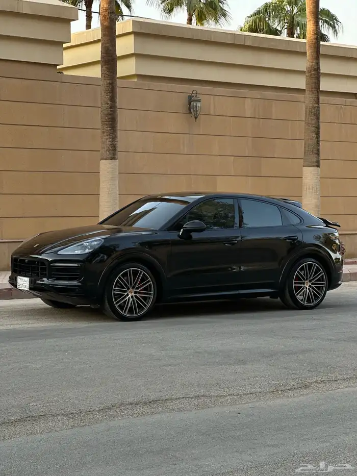 بورش كايين GTS 2021 4