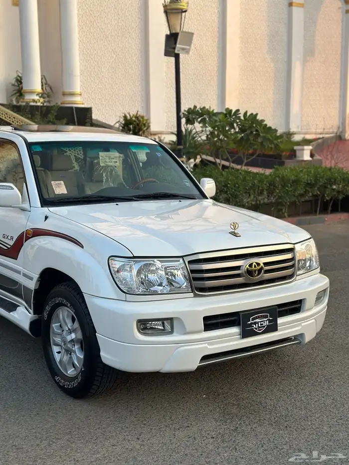 ( مباع )جيب لاندكروزر 2007 فل كامل وكالة ممشى قليل 12