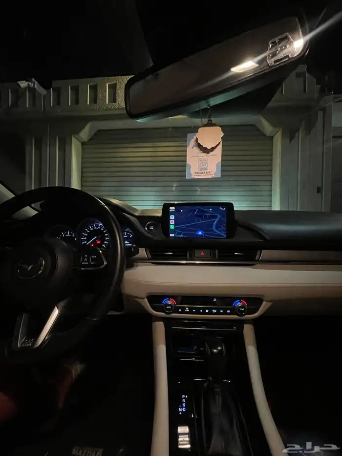 مازدا 6 2020 18