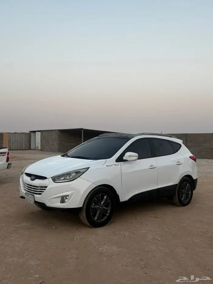 توسان 2015 بنزين 0