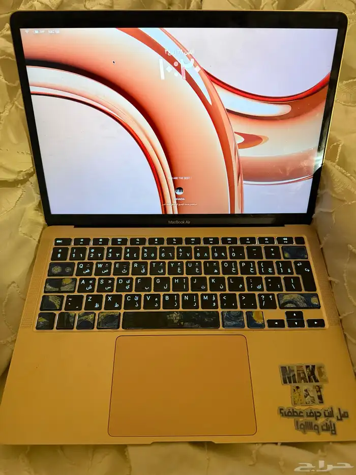 لابتوب ماك بوك اير M1 2