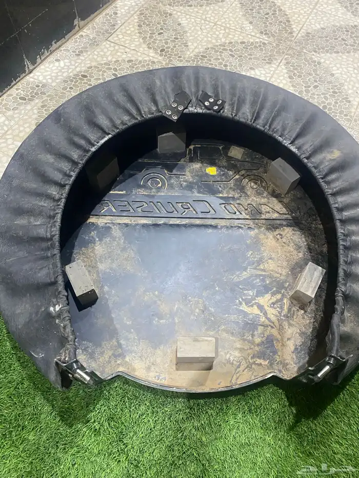 غطى سبير شاص وكاله 2023 1