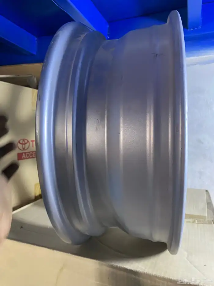 جنط اكسنت مقاس 16 اصليه وكاله جديد 2