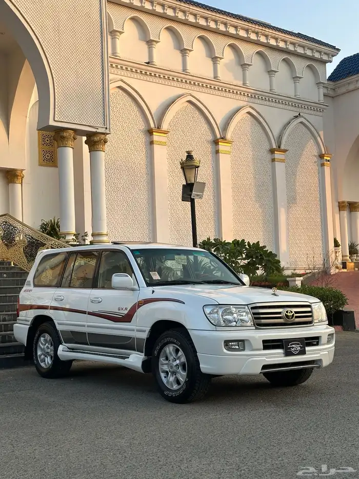 ( مباع )جيب لاندكروزر 2007 فل كامل وكالة ممشى قليل 4