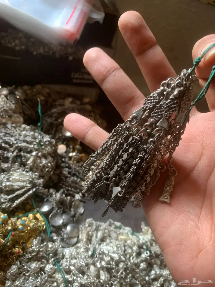 كراكيش سبح حلبي قديم انتيك اثري 4