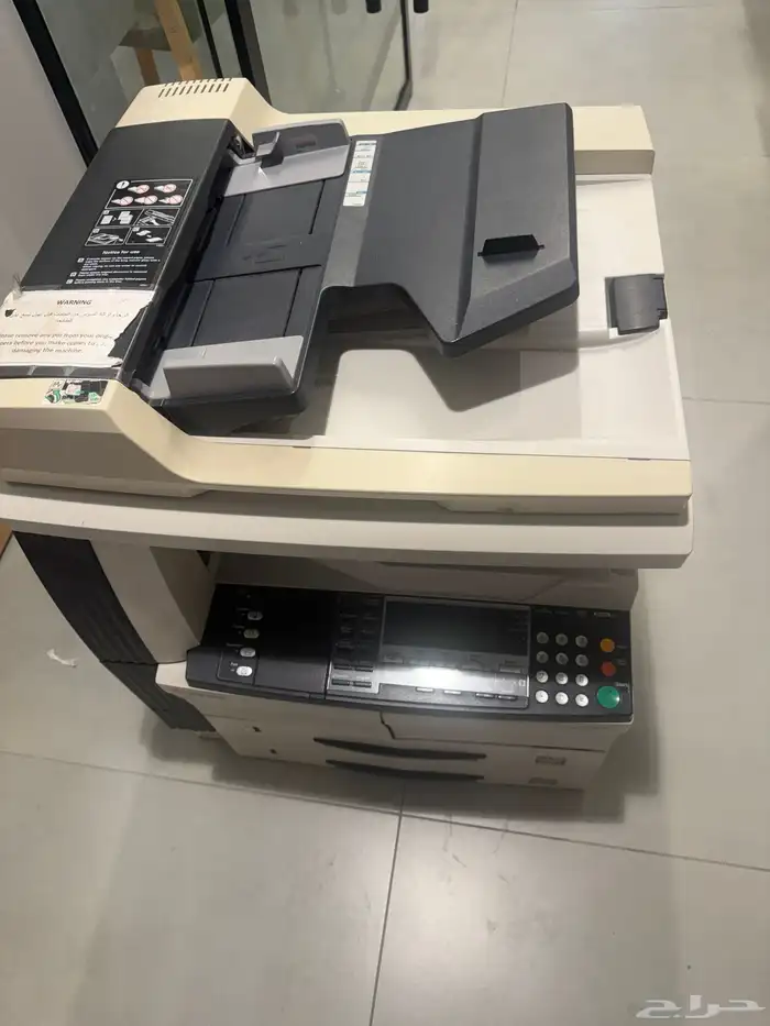 للبيع مكينة تصوير كيوسيرا 1