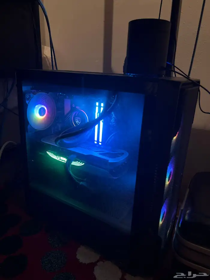 بي سي 4070 ti super 0