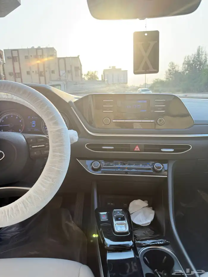 هيونداي سوناتا 2022 ستاندر نظيف جدا 15