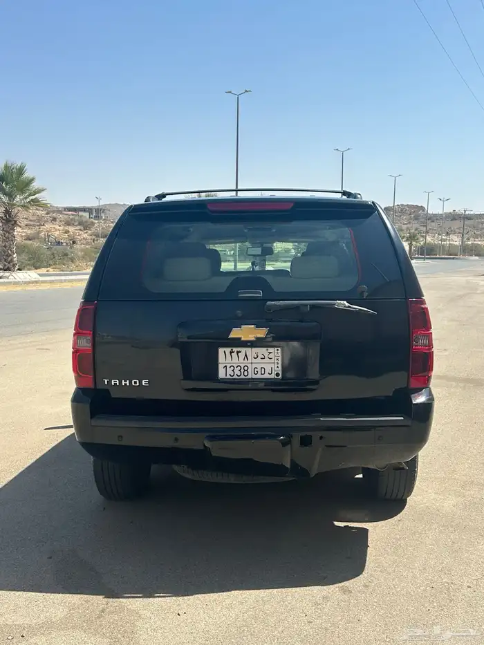 تاهو 2014 دبل LT 10