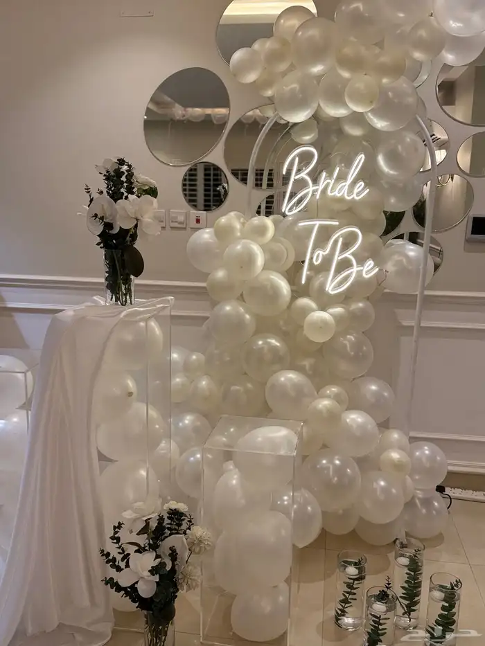 توديع عزوبيه تنسيق استقبال 1