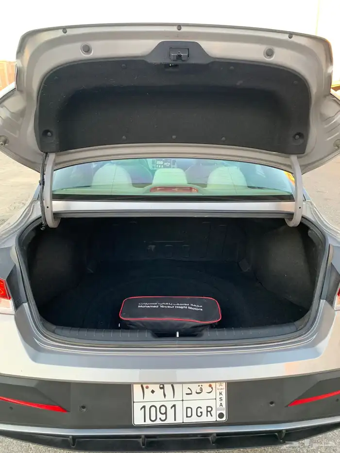 هونداي انترا 2024 9