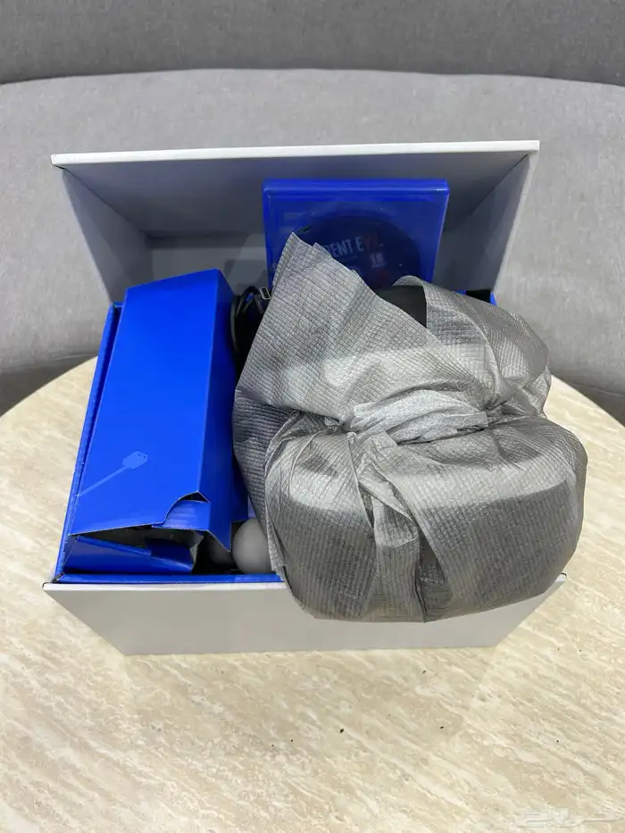 نظارة VR سوني نظيفة شرط 7