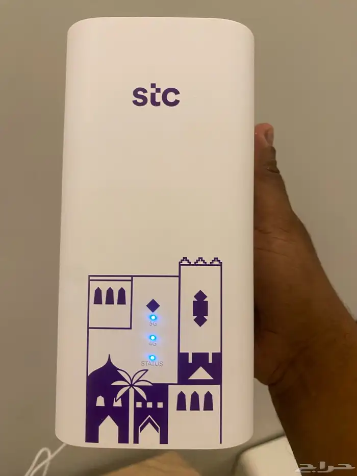 للبيع راوتر STC 5G CPE 5 1