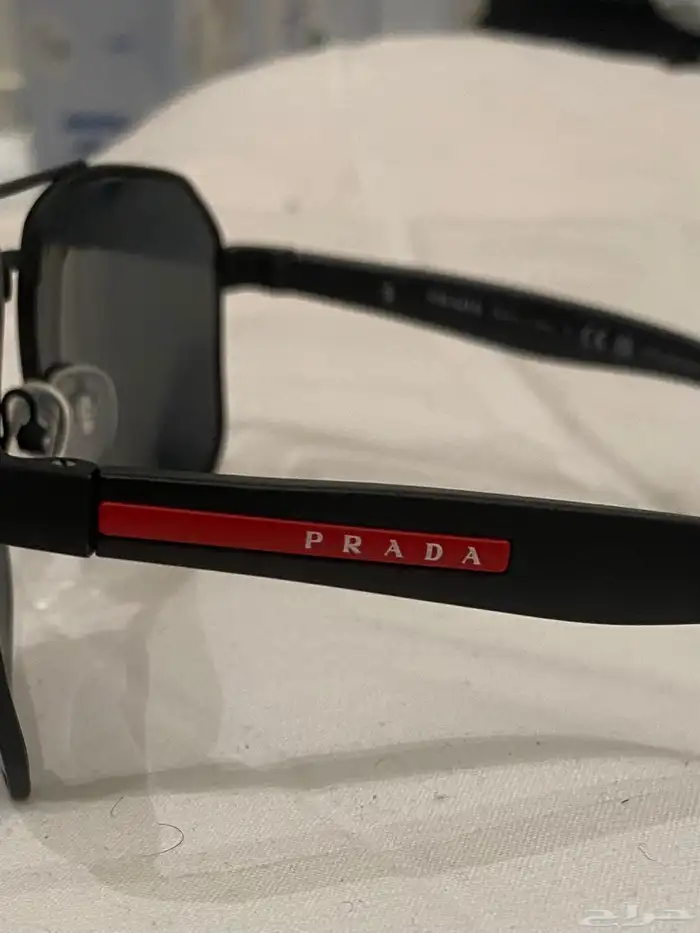 نظارة شمسية PRADA جديدة اصلية 0