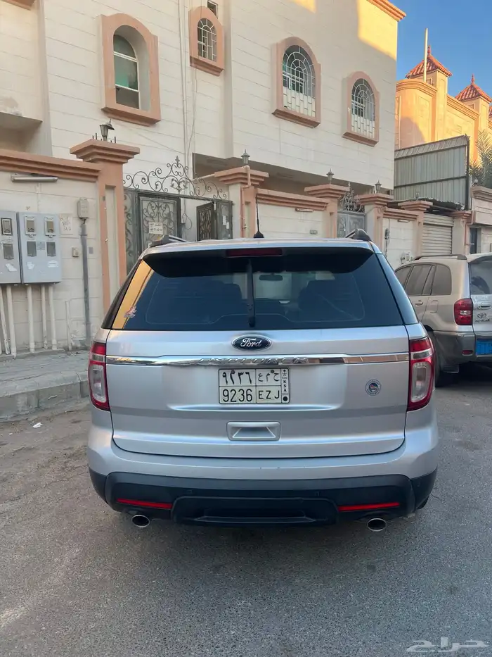فورد اكسبلورر 6