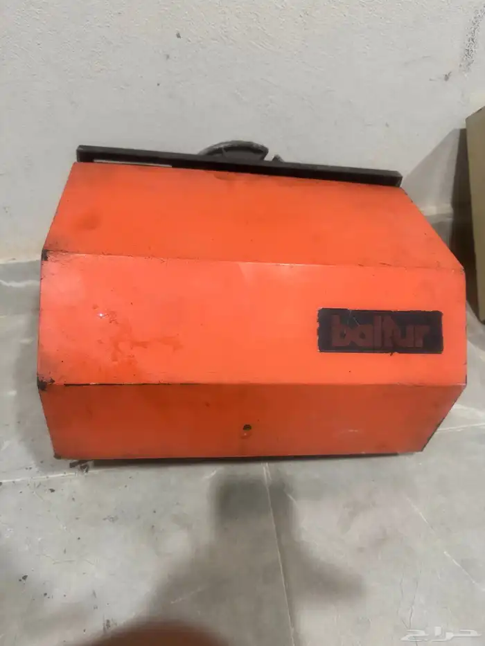 دافور ديزل وطبلون كهرب بويلر 2