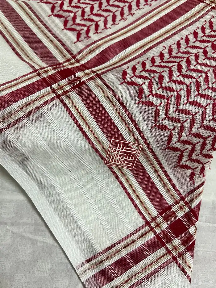 شماغ دسار المختلف 1