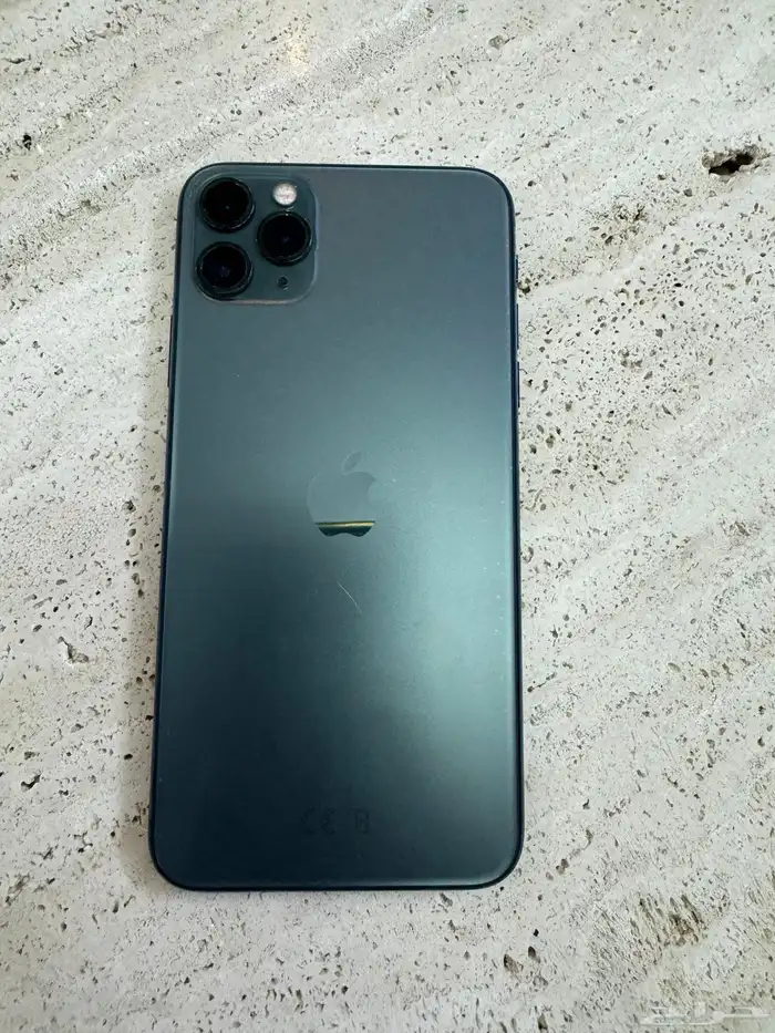 آيفون 11 برو ماكس 256 0