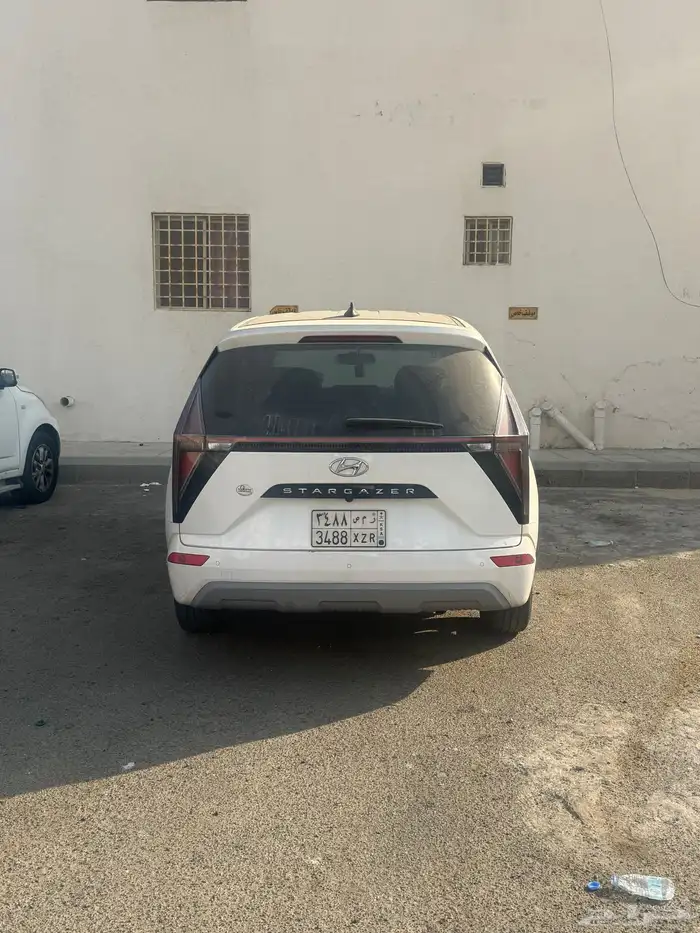 سيارة ستارجيزا 2025 4