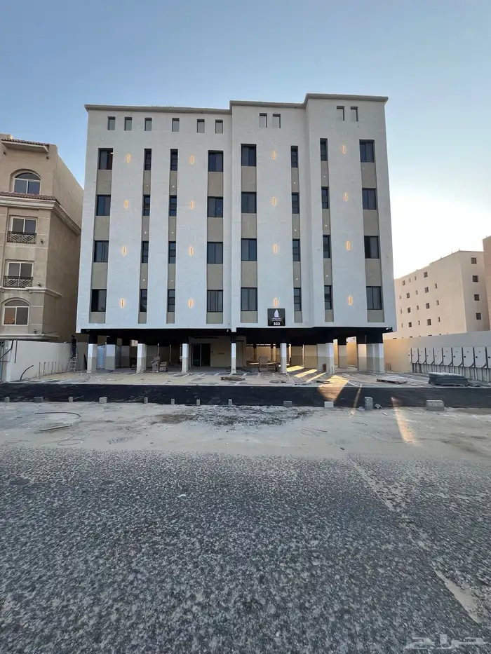 شقق تمليك الخبر حي الحمراء 420الفالى550 0